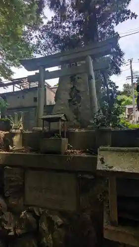 伏倉大神(京都府)