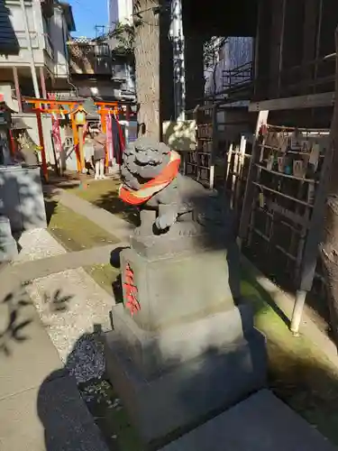 気象神社(東京都)