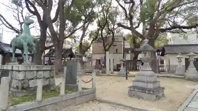 神須牟地神社(大阪府)