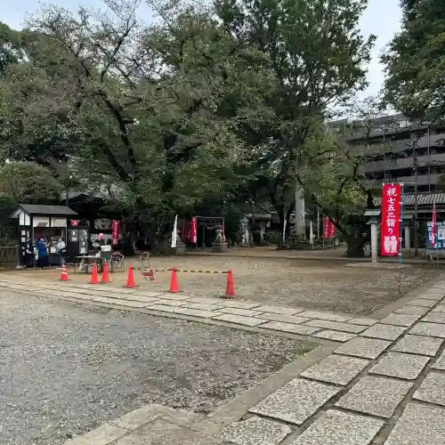敷島神社(埼玉県)