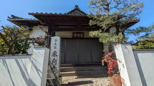 東向寺(京都府)