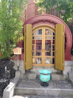 大安楽寺(東京都)