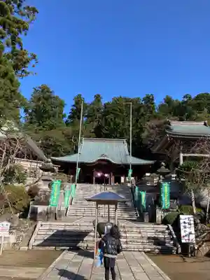 清澄寺(千葉県)