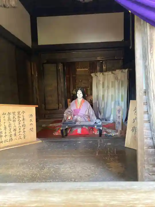 石山寺(滋賀県)