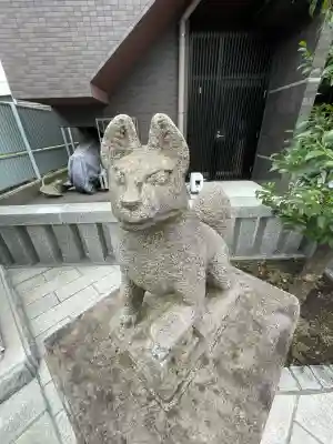 稲荷社(神奈川県)