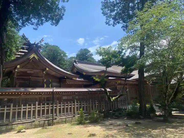 大麻比古神社(徳島県)