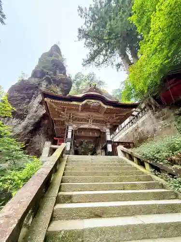 榛名神社(群馬県)