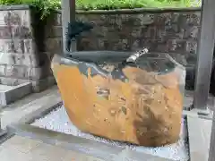 福泉寺の手水