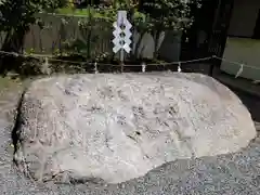 高屋敷稲荷神社の建物その他