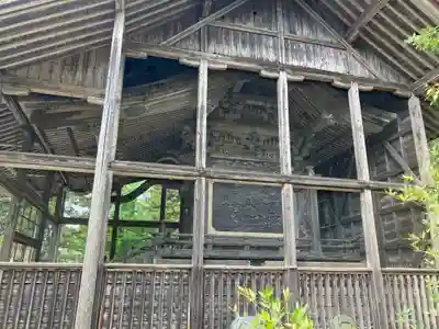 蒼柴神社(新潟県)