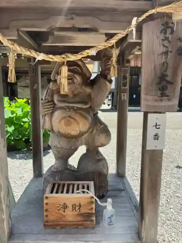 秋葉總本殿可睡斎(静岡県)