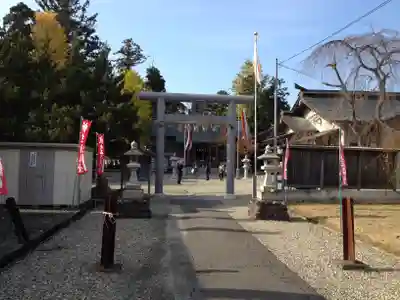 二柱神社(宮城県)