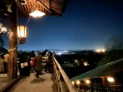 東大寺 二月堂(奈良県)