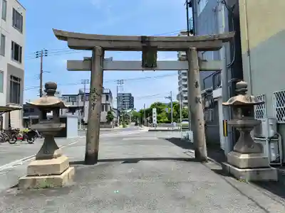 巽神社(大阪府)