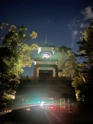 尾山神社(石川県)