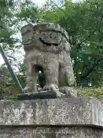 楯和気神社(福島県)
