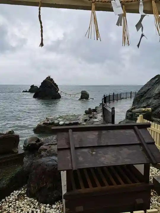 二見興玉神社(三重県)