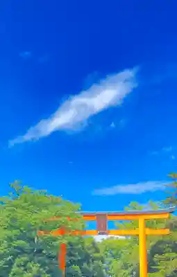 川越氷川神社(埼玉県)