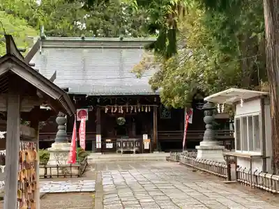 青葉神社のその他建物