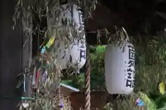 神炊館神社 ⁂奥州須賀川総鎮守⁂の本殿