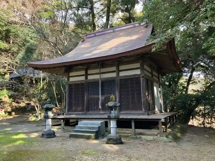 近江寺の建物その他