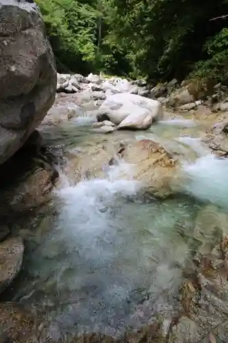 甲斐駒ヶ岳神社(山梨県)