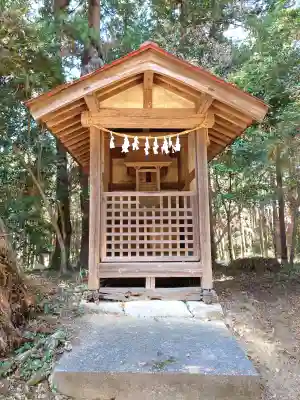 八宮神社(和泉)(埼玉県)