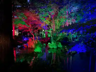 諏訪大社下社秋宮(長野県)