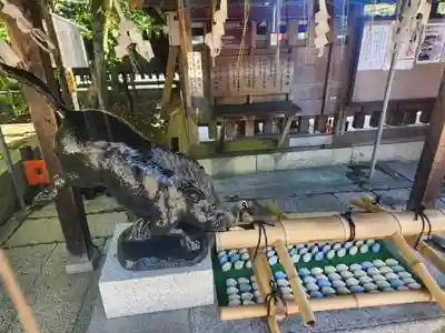 護王神社(京都府)