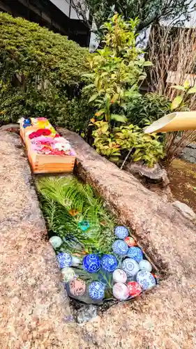 一乗寺の手水舎