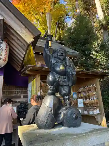 中之嶽神社(群馬県)