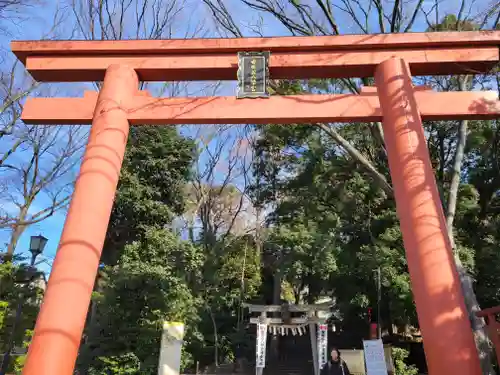 世田谷八幡宮(東京都)