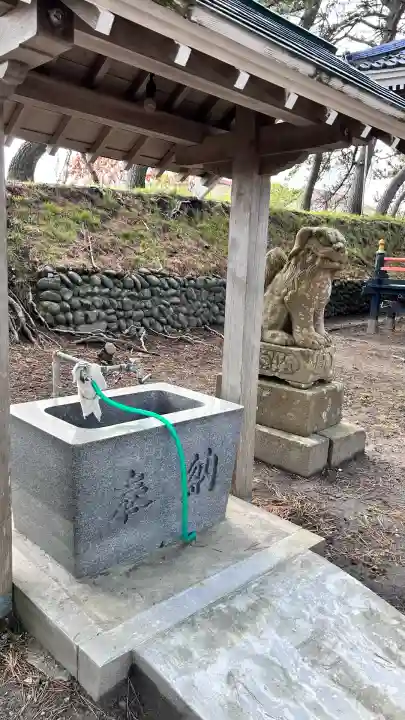 石崎八幡神社(北海道)