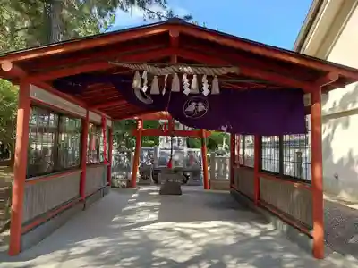 江島若宮八幡神社(三重県)