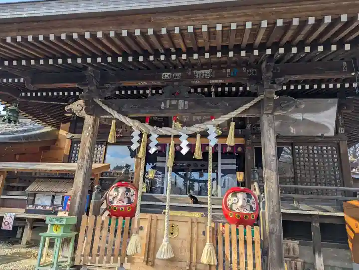 櫻山神社(岩手県)