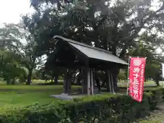 札幌護國神社の手水