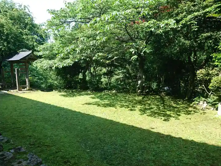 馬居寺(福井県)
