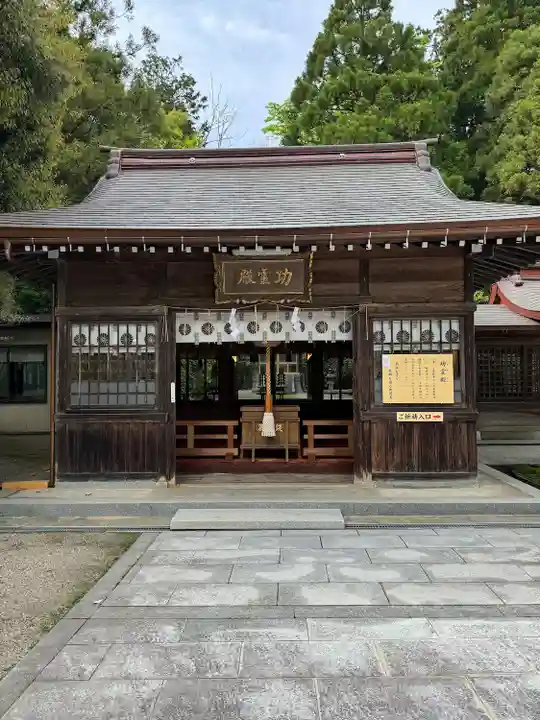 越中一宮 髙瀬神社(富山県)