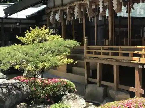 天之宮の本殿・本堂