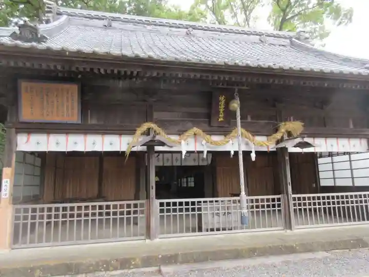 焼津神社(静岡県)