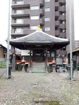 常蔵院(十八夜観音堂)の本殿・本堂