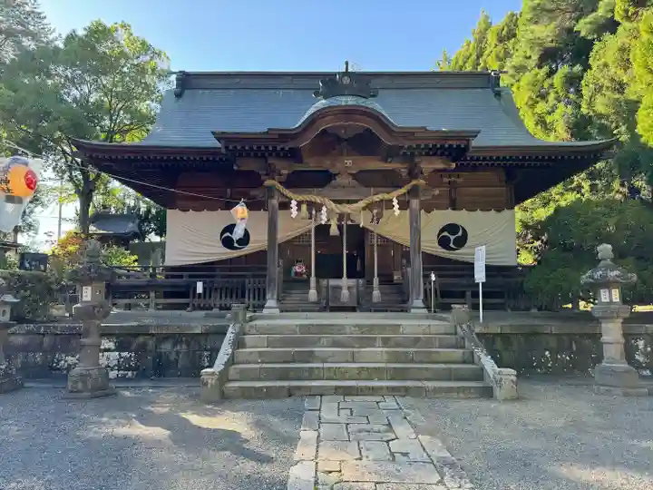 豊景神社(福島県)