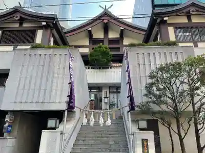 出雲大社東京分祠のその他建物