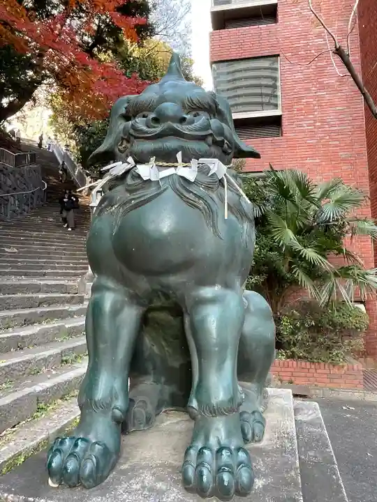 愛宕神社(東京都)