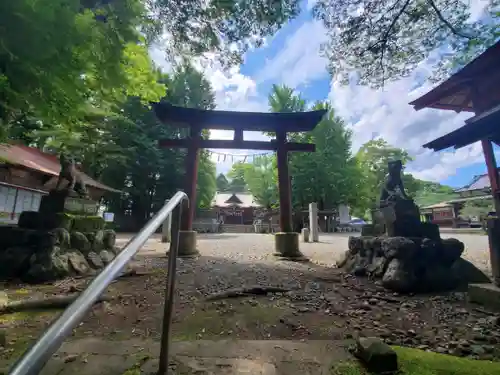 椋神社のその他建物