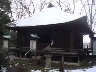 舎那院の末社・摂社