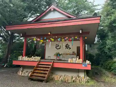 前原御嶽神社(千葉県)
