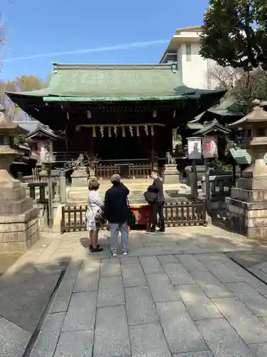 五條天神社(東京都)