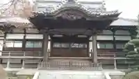 高円寺の本殿・本堂