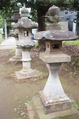 日進神社のその他建物
